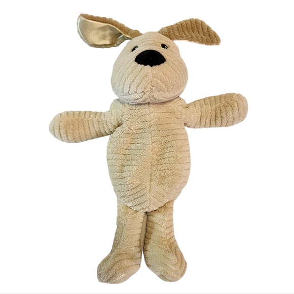 My First Warmies Puppy Cream Color Used Condition - Picture 2 of 7